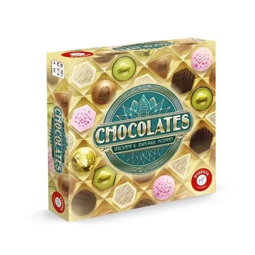 Chocolates Brettspiel