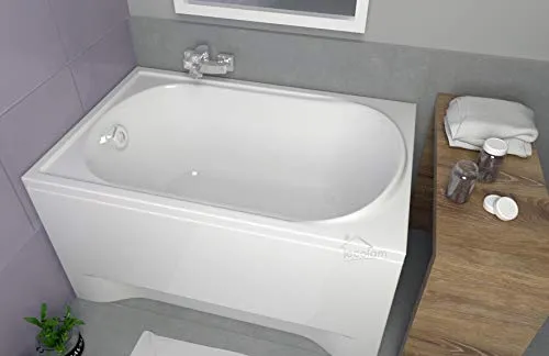 Produktbild ECOLAM® Mini Badewanne 100x65 cm