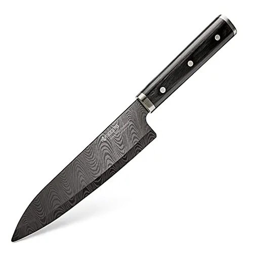 KYOCERA Allzweckmesser JAPAN 32 cm in schwarz von Kyocera