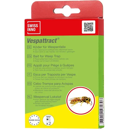 SWISSINNO Natural Control Köder Wespe