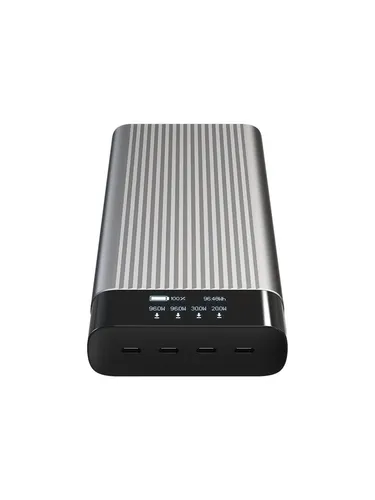 HyperDrive HyperJuice HJ245B 245W USB-C Power Bank