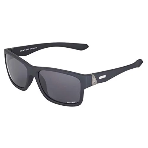 SINNER Sundown Polarised Sunglasses - Sportbrillen mit polarisierten Gläsern für optimalen UV-Schutz und klare Sicht, ideal für Outdoor-Aktivitäten.