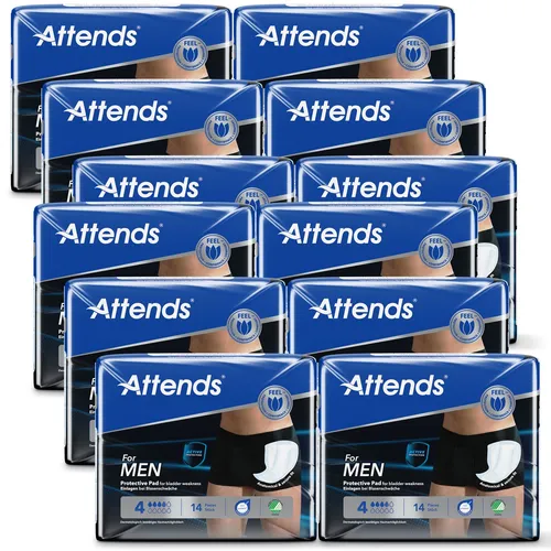 ATTENDS for Men 3 Slipeinlagen für Männer