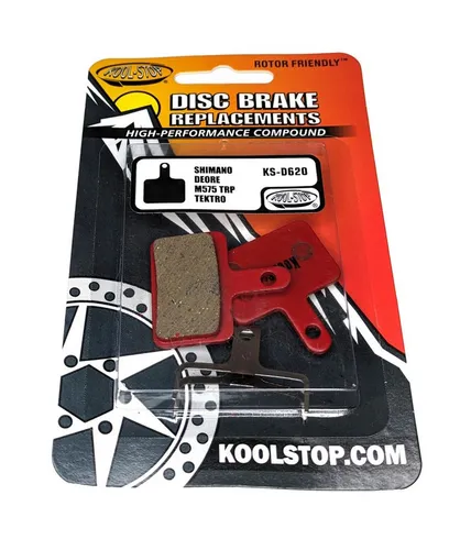 Kool Stop Bremsbelag Kool-Stop KS-D620 Bremsbeläge für Shimano TRP Tektro
