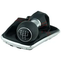 L & P Car Design Schalthebel Set für VW Golf 4 IV und Bora von LP24