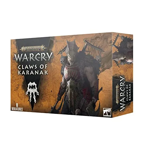W-AOS: Warcry von Games Workshop