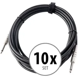 Pronomic Instrumentenkabel 6 m