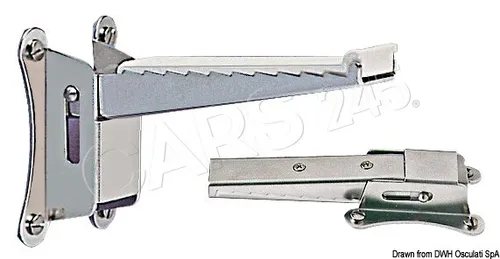 OSCULATI Maststufe klappbar von Osculati