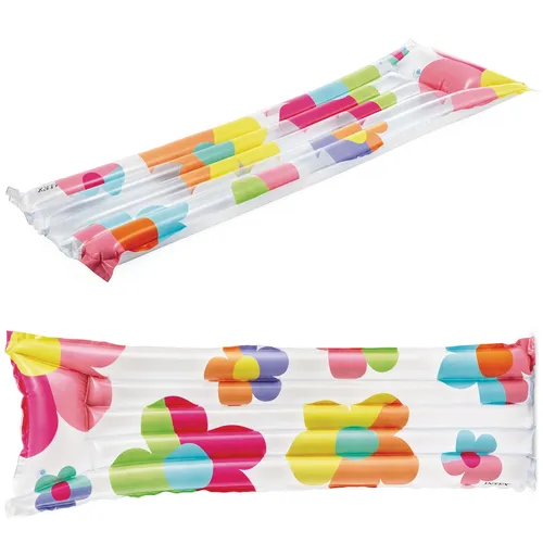 Intex 59720 Flowers Schwimmmatratze
