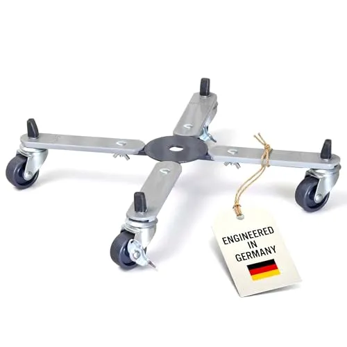 WAGNER® design yourself Pflanzenroller SUNCITY GH 0827 in silber von Wagner