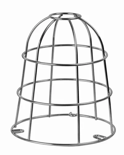 Werma Signaltechnik 975.826.03 Signalgeber Drahtschutzkorb in silber von Werma Drahtschutzkorb Zubehör