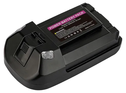 Easekent 18.5V 3000mAh Ersatzakku für Rowenta X-PERT 6.60, Kompatibel mit Tefal & OBH Nordica, RH6821 RH6838 TY6837 EO6838, Kabelloser Staubsauger Akku Ersatzteil ZR009703
