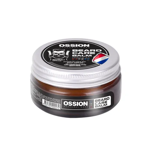 Morfose Ossion Beard Care Balm 50ml Premium Bartbalm Pflege und Styling