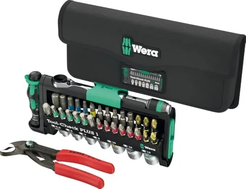 Wera Tool-Check Combi 1 von Wera