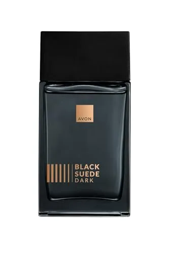 Avon Black Suede Dark 75 ml