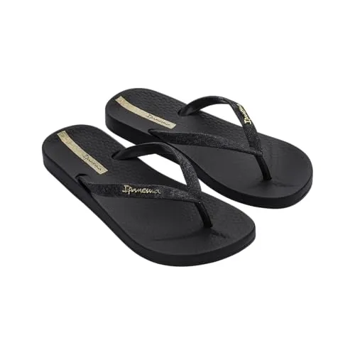 Ipanema ANAT LOLITA FEM - Vegane Sandalen - Stylische, 100% vegane Sandalen mit rutschfester Sohle und anatomischem Fußbett für hohen Tragekomfort. Ideal für den Sommer!