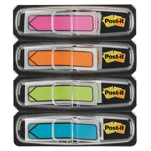 Post-it Index Mini Haftmarker farbsortiert 