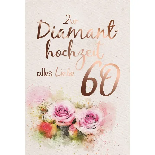 Diamanthochzeit