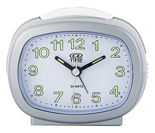 At Time Unisex Wecker Analog Kunststoff A-713/9