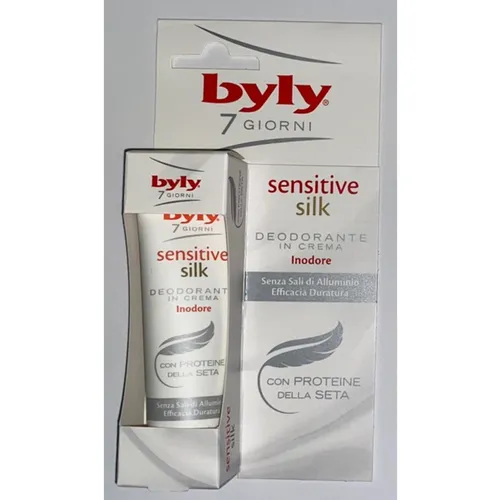 BYLY SENSITIVE SILK