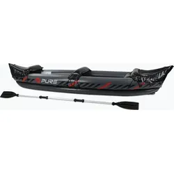 Produktbild Pure4Fun Kayak-Boot XPRO schwarz (aufblasbar)