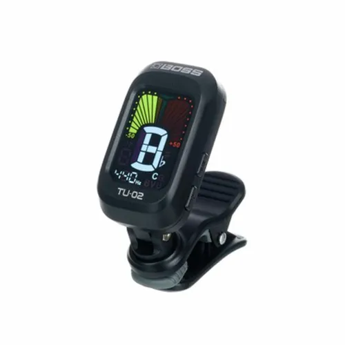 Boss TU-02 Clip Tuner von BOSS