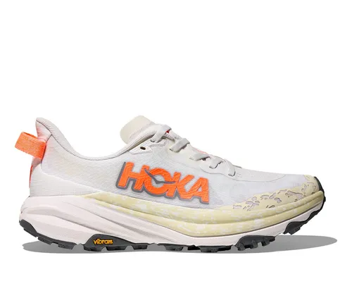 Hoka One One SPEEDGOAT 6 Trailrunningschuh - Trail-Running Schuh in Größe 39 EU, atmungsaktiv mit hoher Dämpfung für ultimativen Komfort auf Trails.