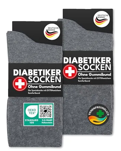 Diabetikersocken von Sockenkauf24