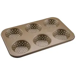 Zenker 6er Brötchenblech Dein Brot! von Zenker