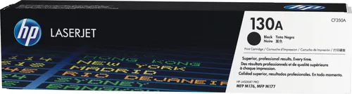 HP 130A (CF350A) Tonerkartusche schwarz