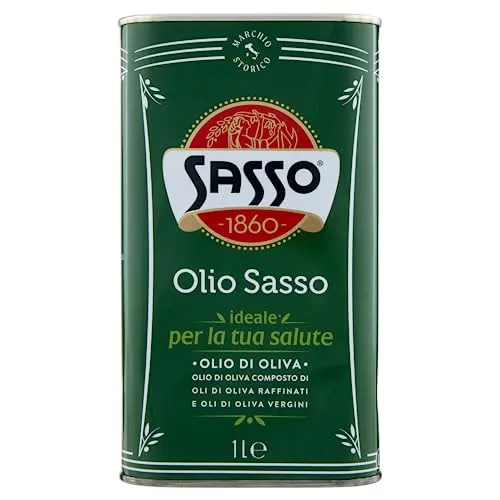 Sasso Olivenöl, 1 l