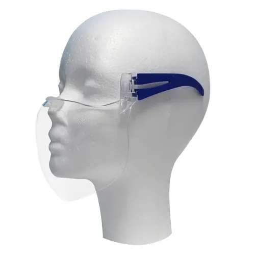 AllegraMask transparenter Mund- und Nasenschutz