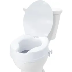 VEVOR Toilettensitzerhöhung 10,2 cm von Vevor