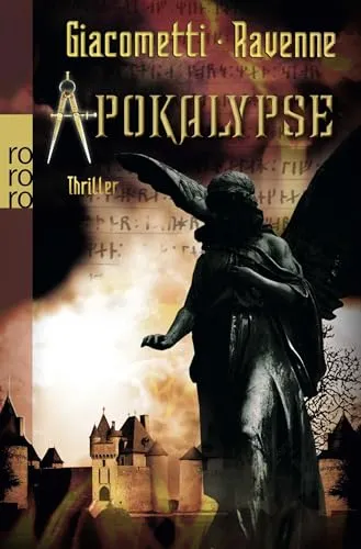Apokalypse: Thriller. Deutsche Erstausgabe (Freimaurer Marcas, Band 5)