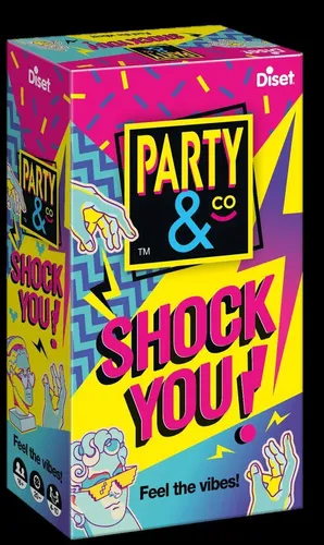 Produktbild Party & Co. Shock You
