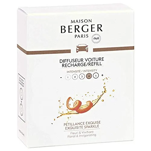 LAMPE BERGER Pétillance Exquise