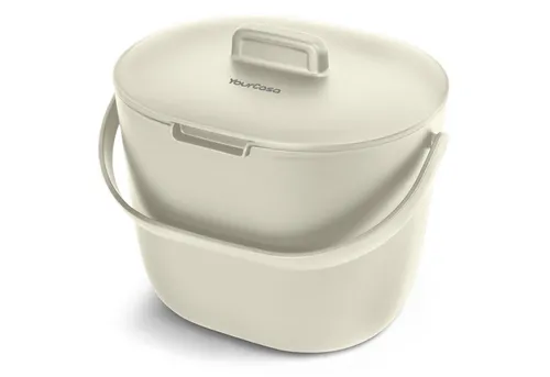 YourCasa Biomülleimer Küche 6L von YourCasa