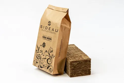 Steckmasse Ziegel 23x10x7,5cm - Kompostierbar & Abbaubar - Zubehör für Fenster, natürliche Blumensteckmasse aus 100% Naturmaterialien, ideal für floristische Gestaltungen, biologisch abbaubar und hervorragende Wasserspeicherung für frische Blumen.