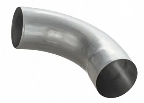 Regenrohrbogen 72° Titanzink in den Größen 60, 76, 80, 87 und 100 mm (mittel)