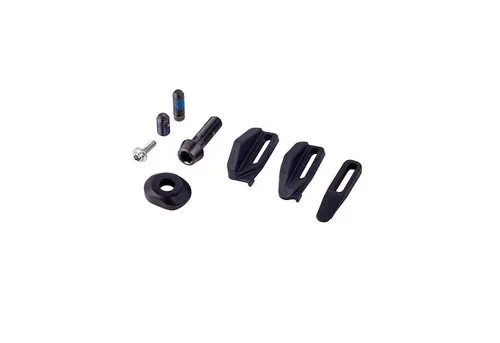SRAM Unisex Ersatzteil-Set 07588031 - Vordere Fahrradumwerfer, hochwertiges Schrauben- und Kleinteilset für