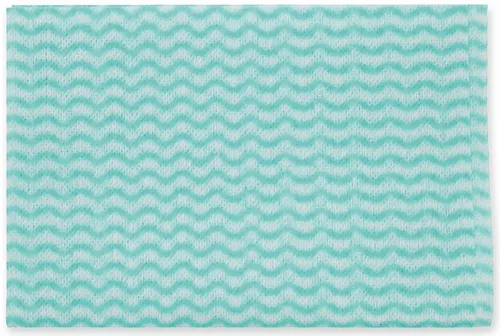 HYGOCLEAN Spül- & Reinigungstuch gelegt grün 50 Tücher