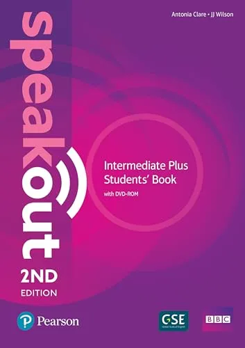 Speakout Int Plus 2e SB/DVD&MEL Pk: with MyEnglishLab access code inside