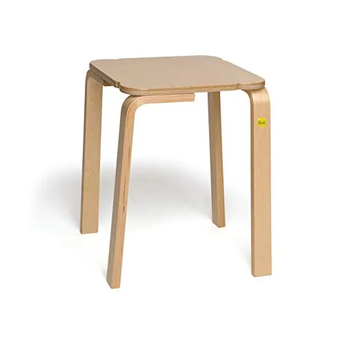 Erzi 50036 Hocker – Stabil und Stapelbar