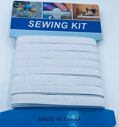 Gummiband Super Elastic 7mm-8mm / 10m Länge