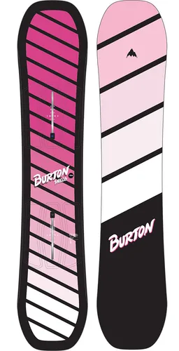 BURTON SMALLS Snowboard 2026 pink