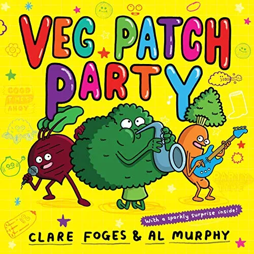 Veg Patch Party (Kitchen Disco)