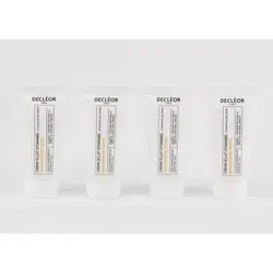 Decleor Vitamin Leuchtende Creme Boost 50ml - Tagespflege für ein strahlendes Gesicht, angereichert mit Grünmandarinen-Extrakt für sofortige Frische und Leuchtkraft.