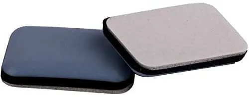 Teflongleiter 24x35mm selbstklebend 16