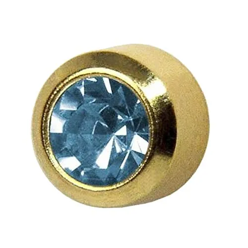 Ohrringe Blau von STUDEX