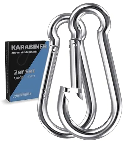 Karabiner von GARSIDURO